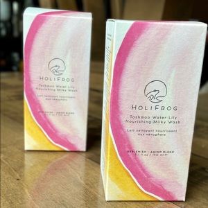 Tashmoo Water Lily Milky Wash SOOTHE & REPLENISH | PH: 5